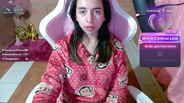 Maggie_Fox3 live webcam show