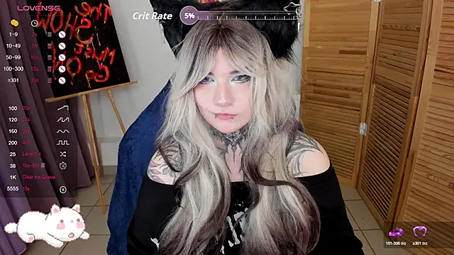 mekurisu webcam