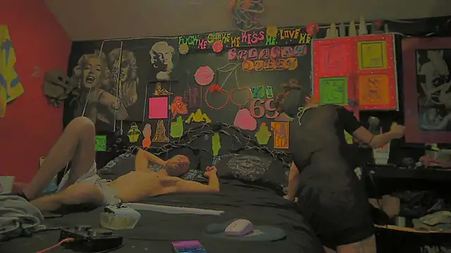 Splash_Queen420 webcam