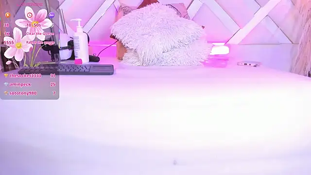 Zoe-Johnson_ webcam
