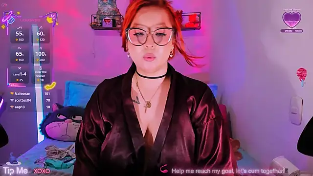Rosie_Good_girl webcam