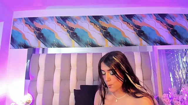 IsaDiiaz webcam