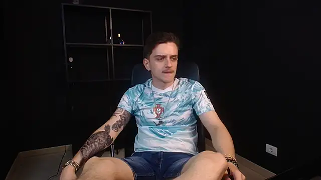 FelixStarkk webcam