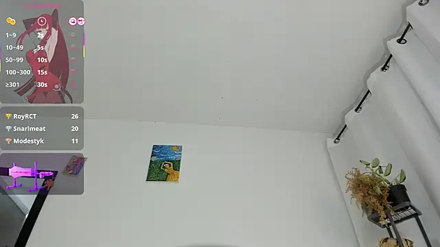 Mia-Valeria- webcam