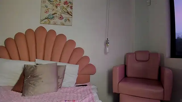 SabrinaVantress webcam
