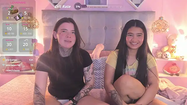 Kaliykatie live webcam show