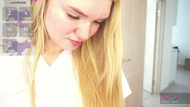 EllenReeves live webcam show