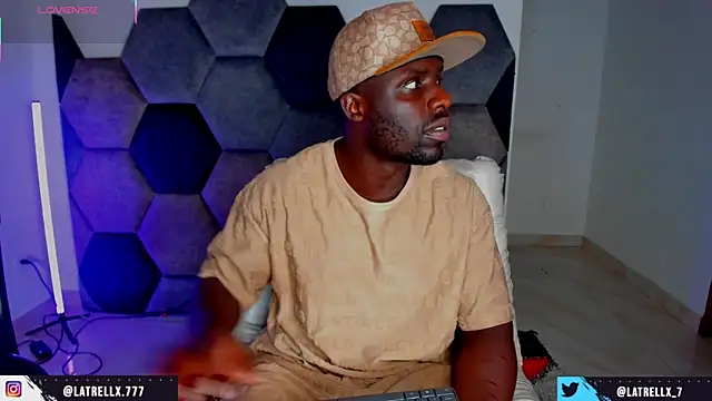 Latrellx7 webcam