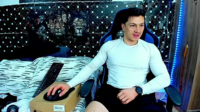 javiersexymann webcam