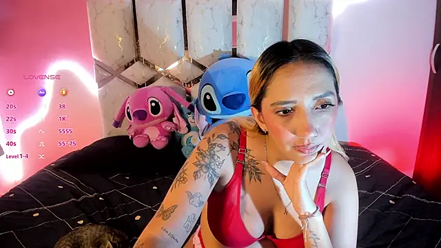 Amanda_klaire webcam