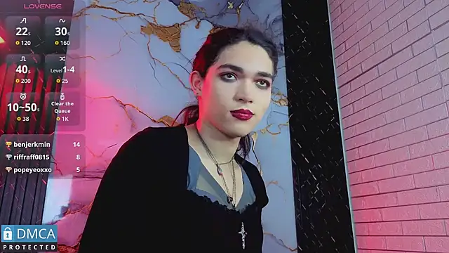Modelo: maevekuro