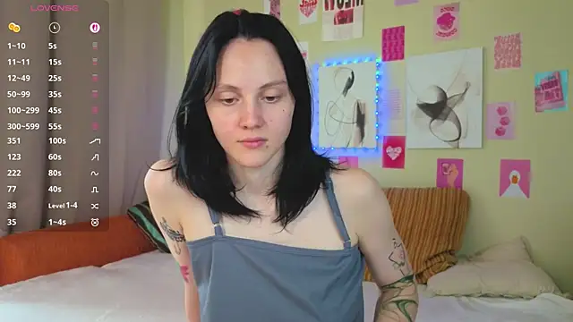 MaryCoopeer webcam