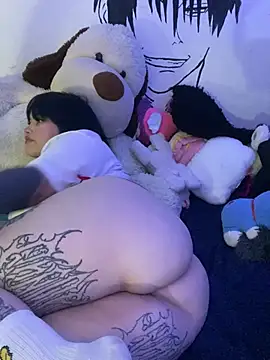 tiffany-ss - Tiffany-SS's free webcam - UK Sex Cams