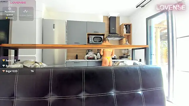 ElizSweet live cam