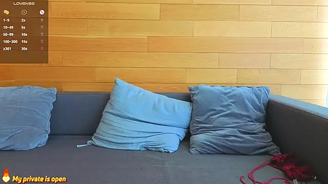 AntonelaAmeli live cam