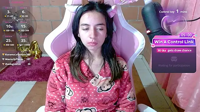 Maggie_Fox3 live webcam show