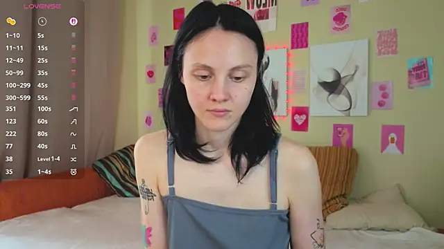 MaryCoopeer webcam