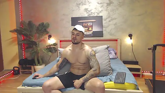 Tiberius_hunk live cam