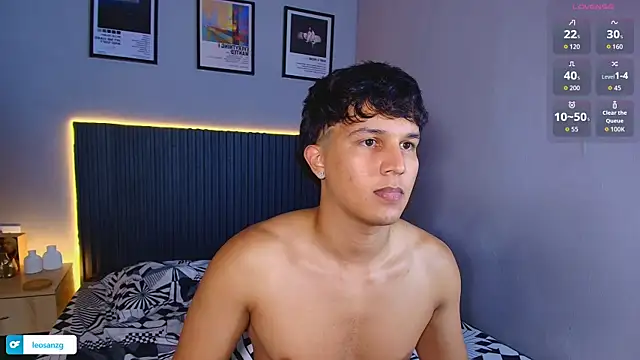 leo_savage_ (M young) - SHOW COCK HARD