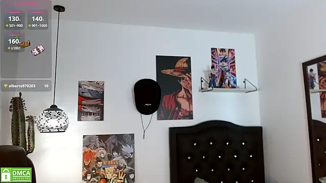 amethystshadow17 - AmethystShadow17's free webcam - UK Sex Cams
