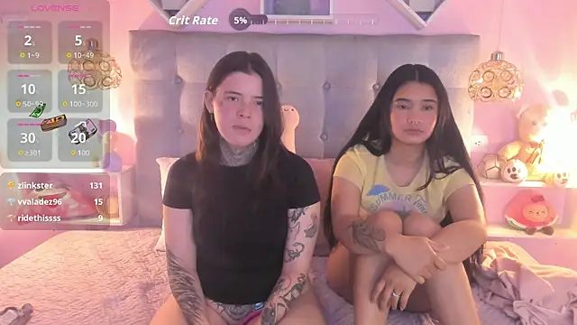 Kaliykatie webcam