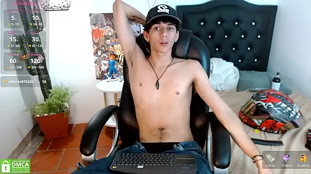 AmethystShadow17 live cam on StripChat