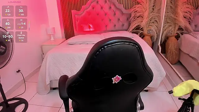 AbbyRogers1 webcam