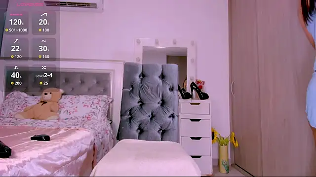 sharonDulce webcam