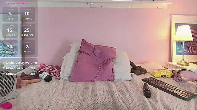 MARAFOX69 live webcam show