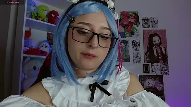 CelesteAyase live webcam show