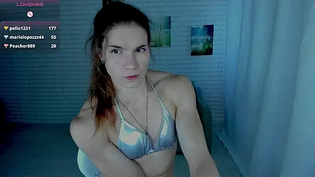Lisa_Ray live webcam show