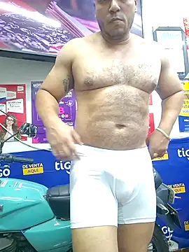 mago_vive live webcam show