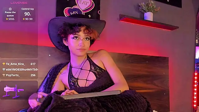 Meylin_Saori live webcam show