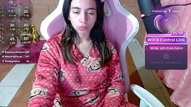 Maggie_Fox3 live webcam show