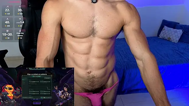 JacobKirito webcam