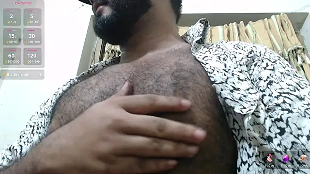 MarvinBienaime webcam