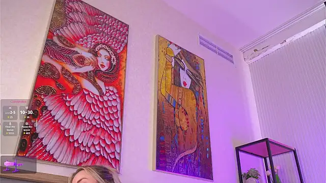 LiliBanger webcam