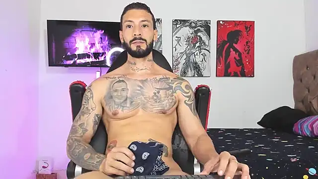 Alucard_Vlack1 webcam