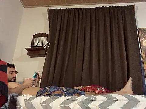Nooneisthis webcam