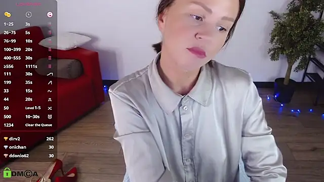 VickyGolden webcam