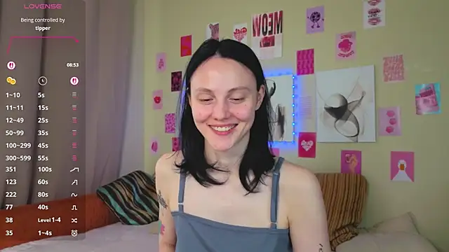 MaryCoopeer webcam