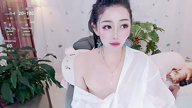 yaoyao-baby520 live cam