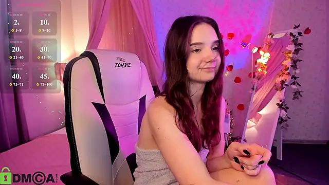 Elvienne live sex cam