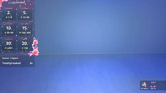 KittieHeart live cam