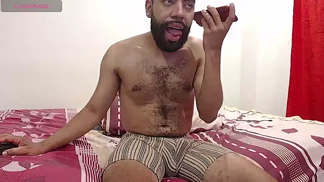 Aroon_Stonne webcam