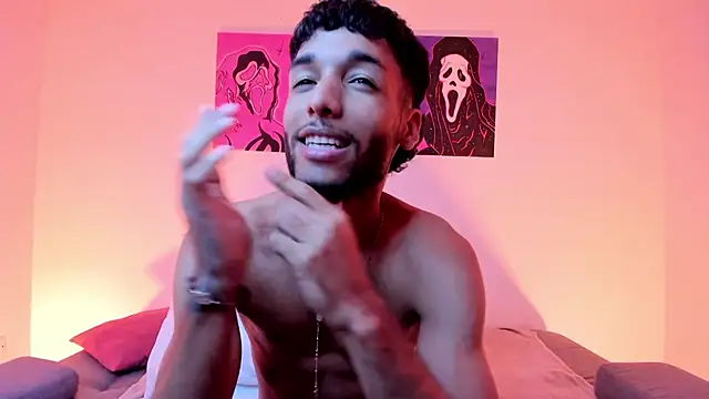 thiagoferreti (M twink) - dance+oil