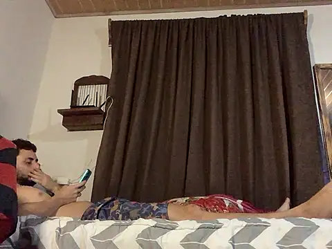 Nooneisthis webcam