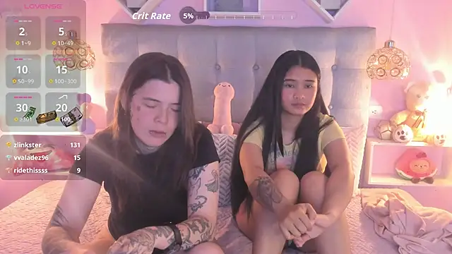 Kaliykatie webcam
