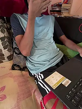 samyuthtwink (M young) - Shower with me and ass fingure with 3 fi