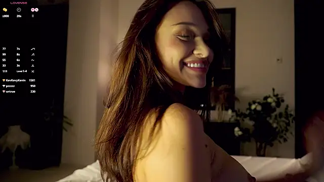 sanysenise (F young) - TOUCH PUSSY IN PANTY
